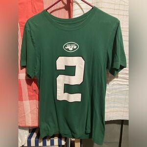 Zach Wilson New York Jets Nike Jersey shirt men’s small
